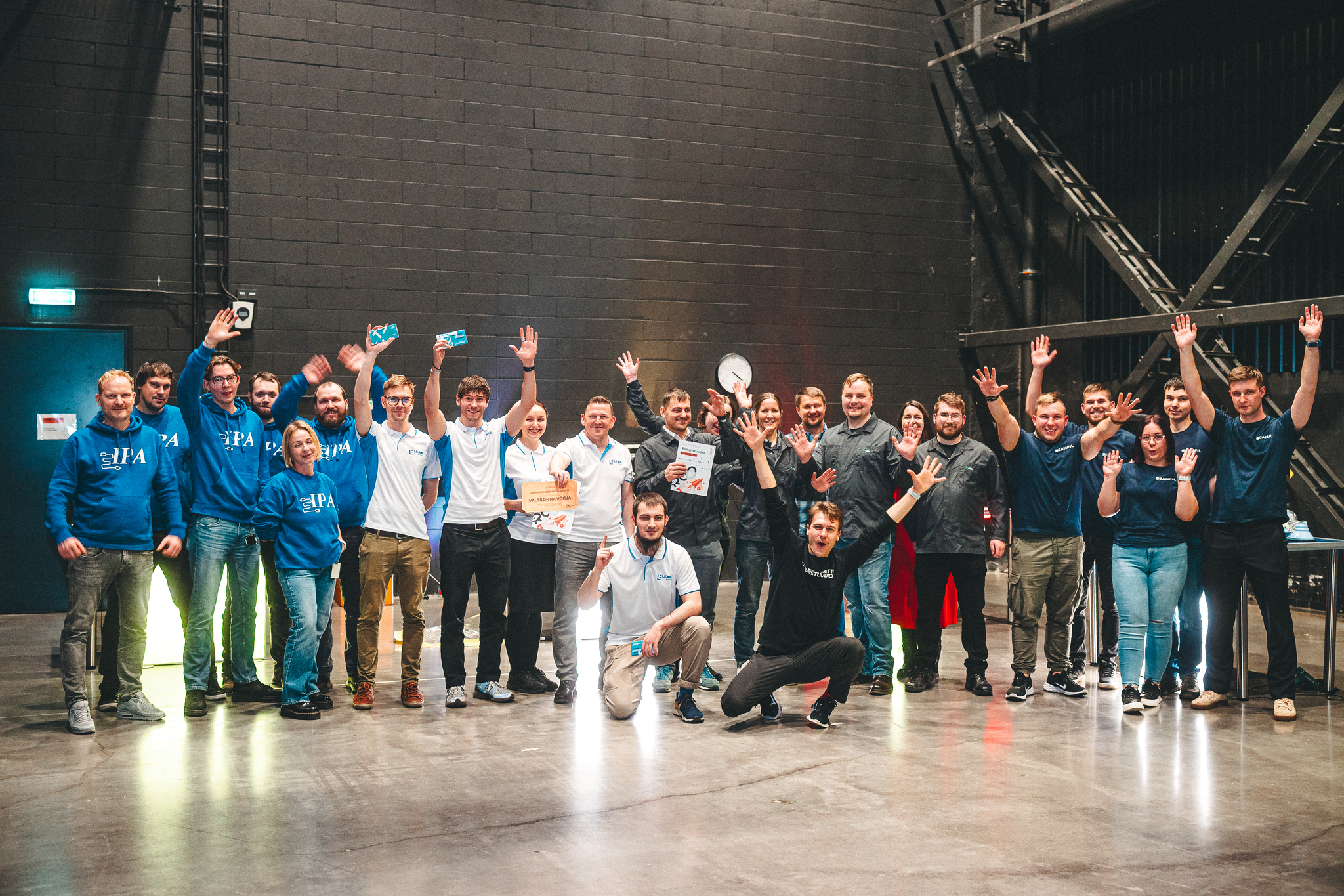 Elektroonikavaldkond väljakutsel